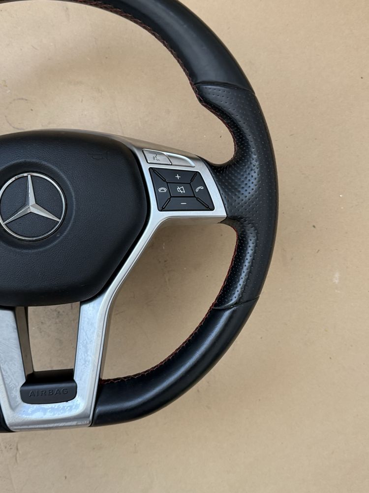 Мерцедес amg волан mercedes w205 w212 w176 w246 w218 w166 w156