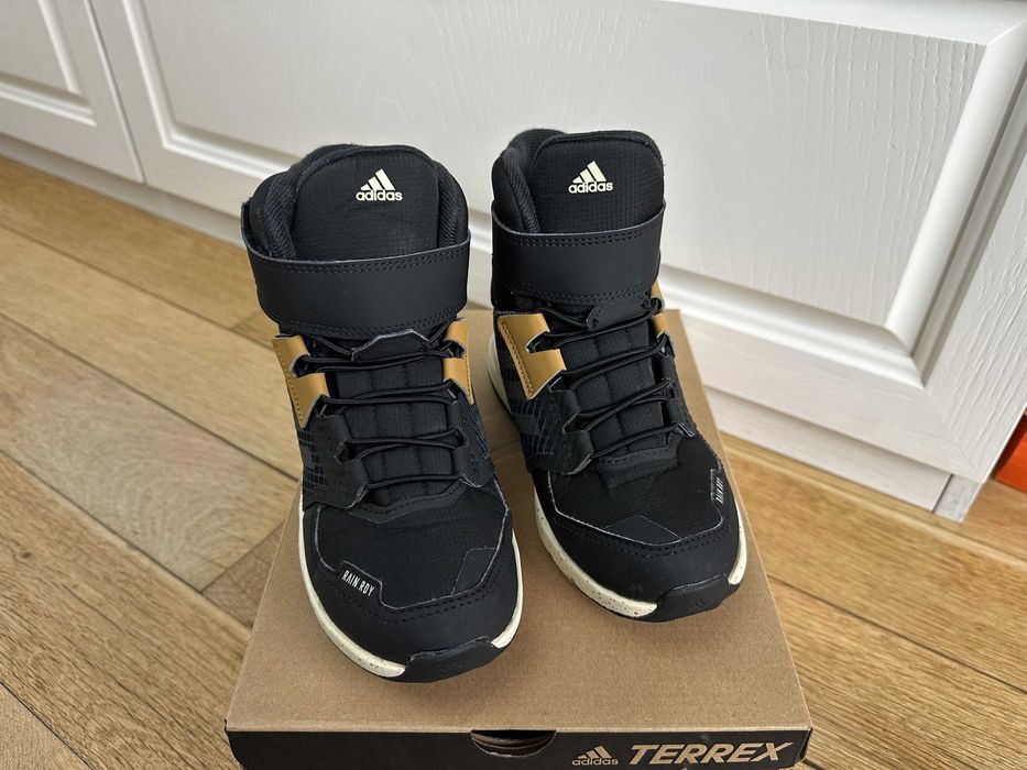 Детски Зимни Обувки Adidas Terrex Trailmaker High C.R. Размер 31