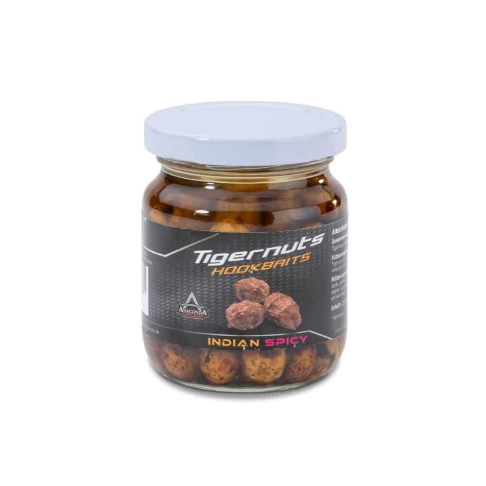 Тигров фъстък за стръв ANACONDA Hookbait Tigernut 220ml/125g