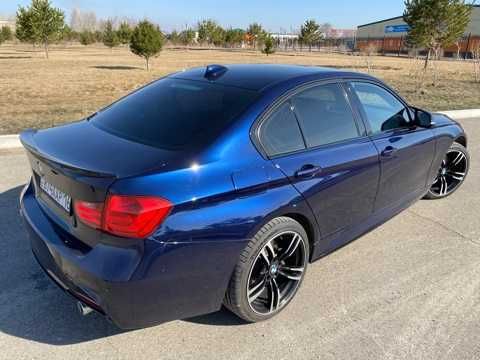 BMW 335 Xdrive год2015