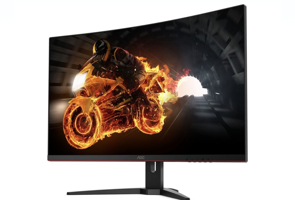 AOC CQ32G1 Curved