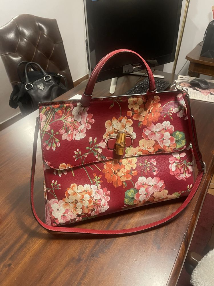 Geanta Gucci originala superba