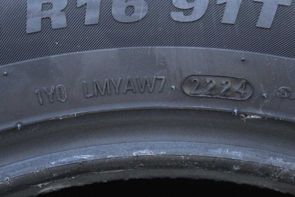 Anvelope iarna noi 205/55R16 91T Kumho (Korea)