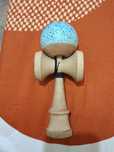 Kendama personalizata sweets si krom