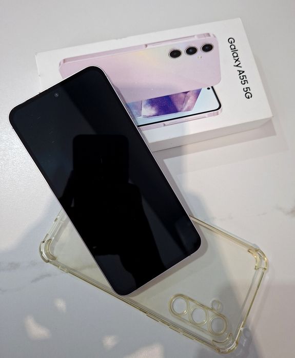 Samsung galaxy A55 5G