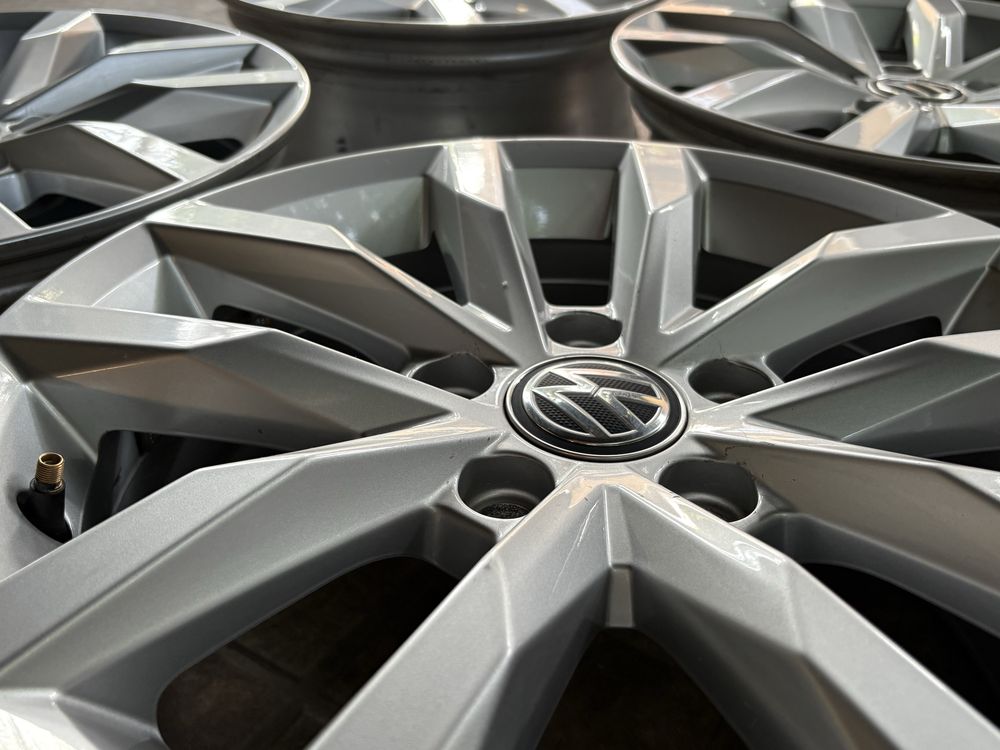 Оригинални джанти Volkswagen VW 16" 5х112