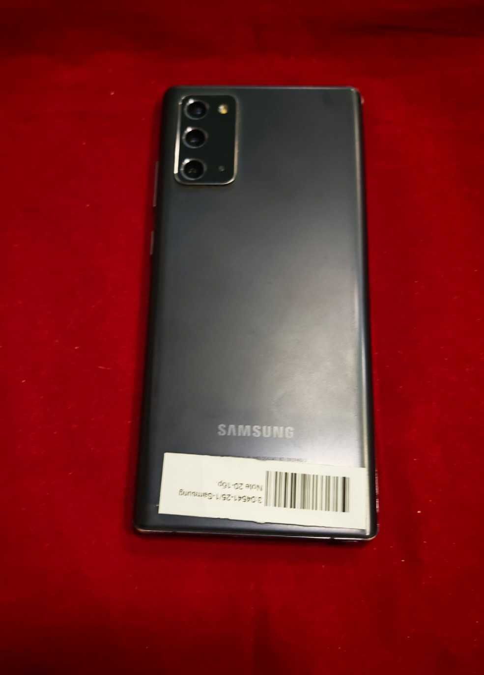 ***Топ Цена*** Samsung Galaxy Note 20 256GB