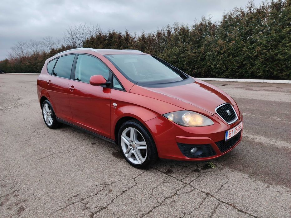 SEAT ALTEA XL * 1.4 TSI 122 CP * AN 2010