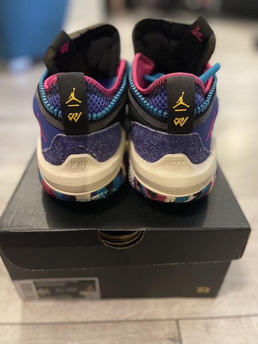 Nike Jordan Why Not .6 Basketball Shoes