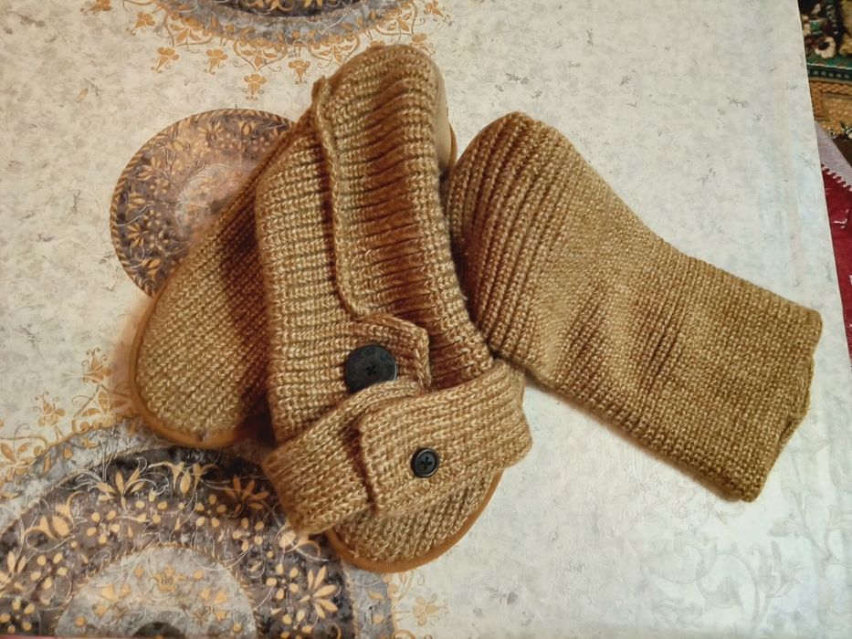 Сапоги размер 40