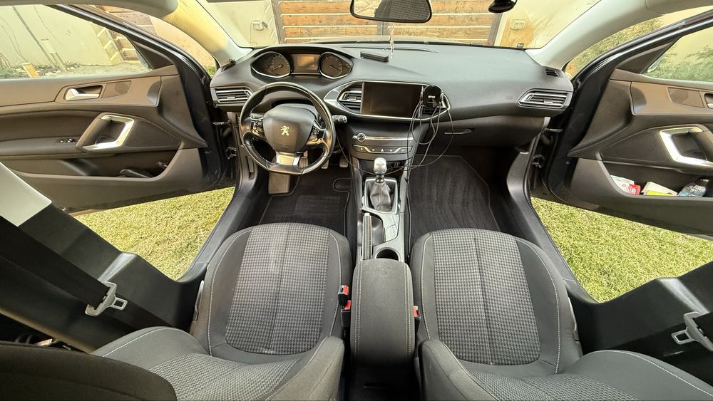 Peugeut 308 1.6 Diesel Break 2017