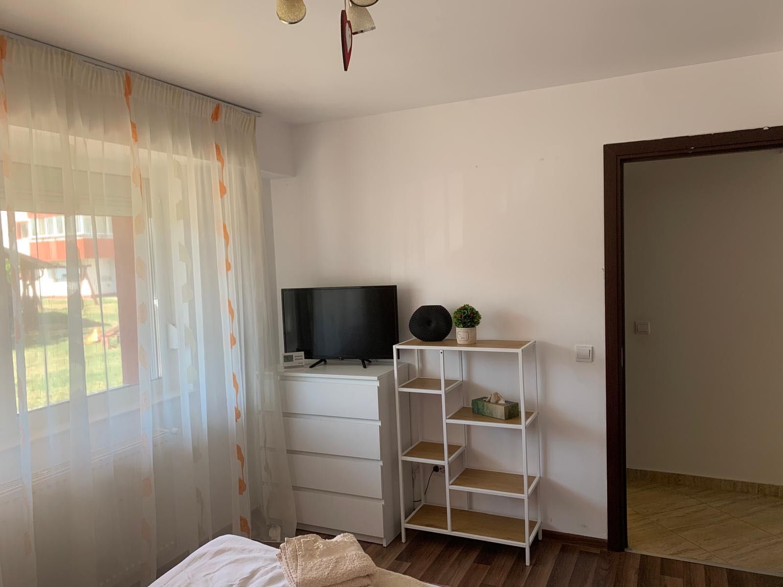 Regim hotelier,Apartament cu 3 camere