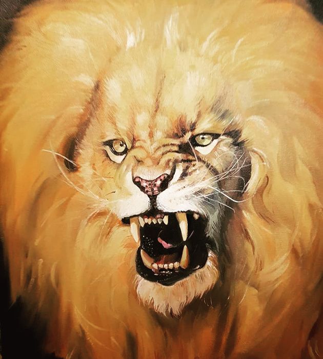 Роспись стен, портреты на заказ идеальный подарок на новый год