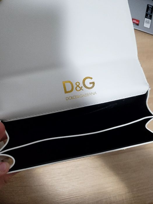 Geanta Dolce&Gabbana negociabil