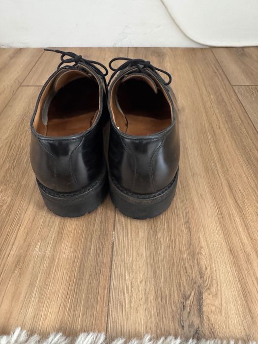 Pantofi damă, Vibram, piele naturală, mărimea 39
