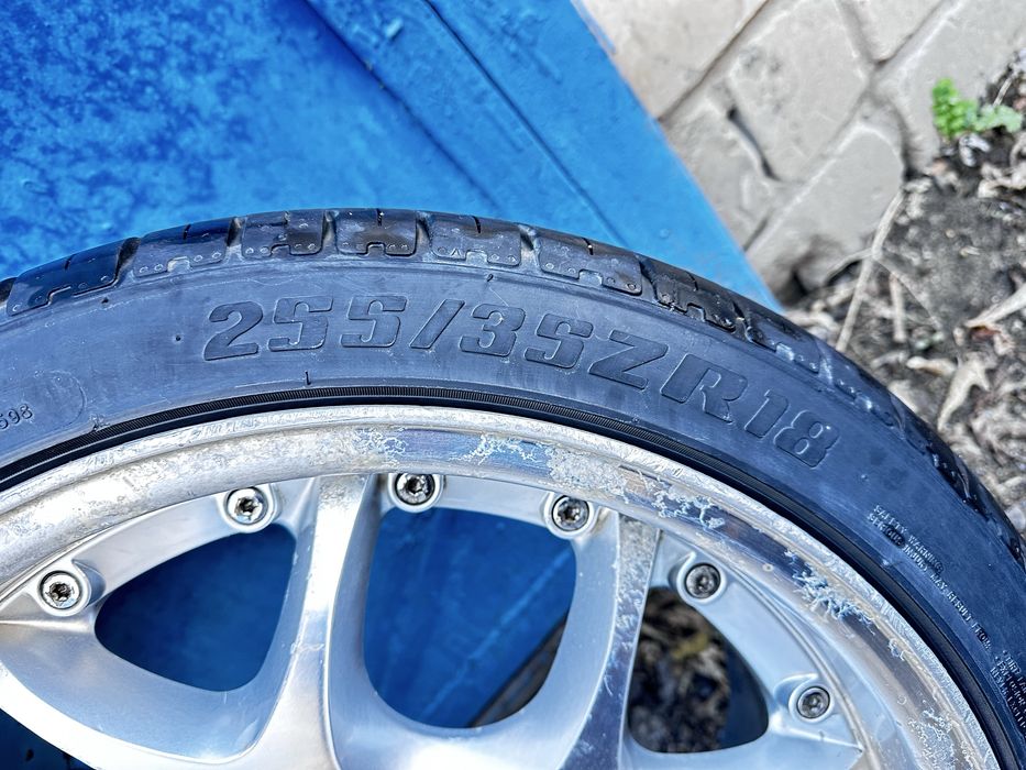 Продам диски Brabus r18