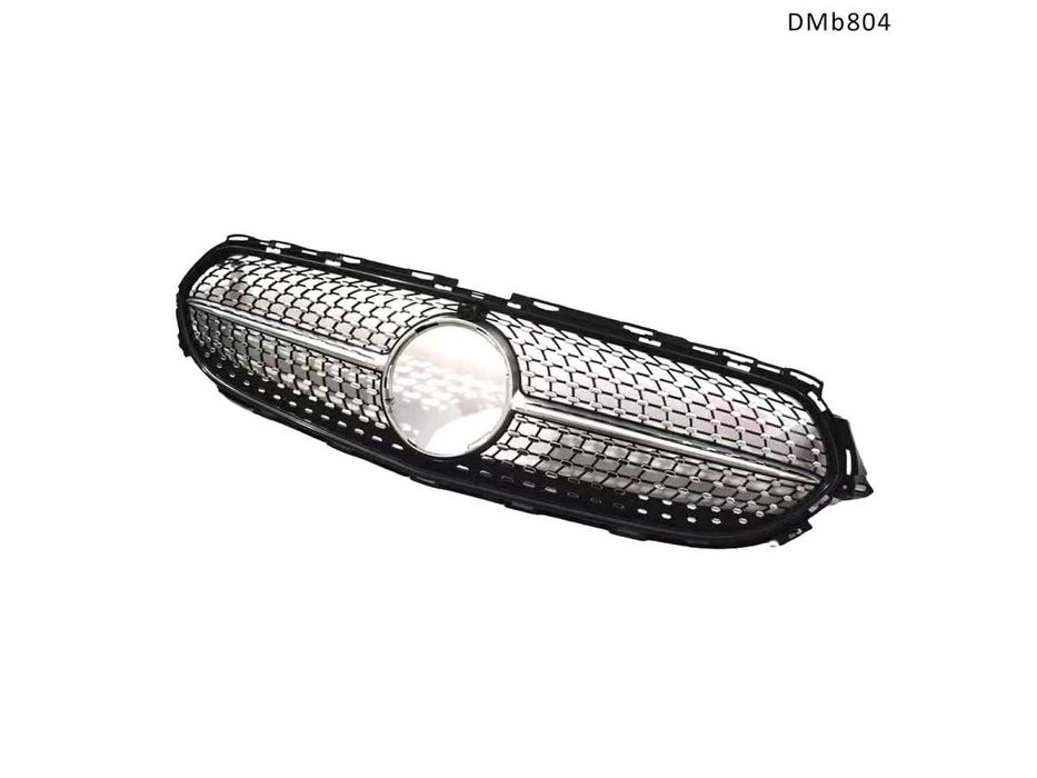 Grila Fata Diamond Mercedes E W213 2021-2023 pentru Bara Standard