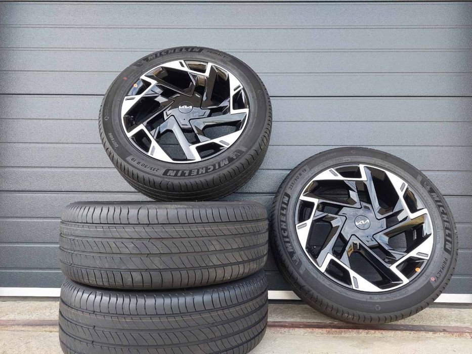 Джанти със гуми за КИА/KIA спортидж 19 цола