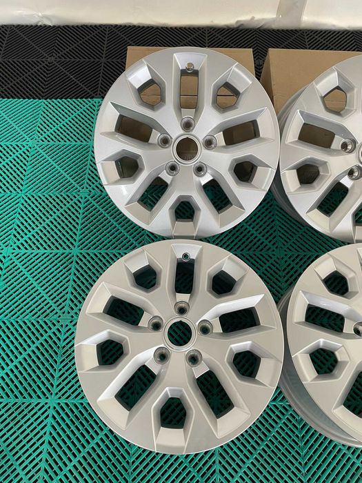 Jante noi originale Renault Dacia Duster R16 inch model Oraga