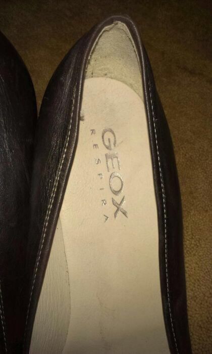 Pantofi Geox 39 1/2