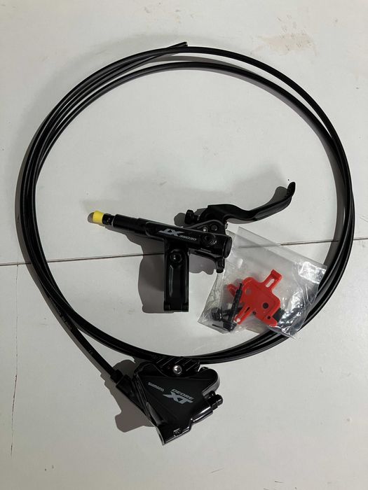Shimano XT BR-M8110 FM Disc Brake 1700mm rear - задна спирачка/ дясна