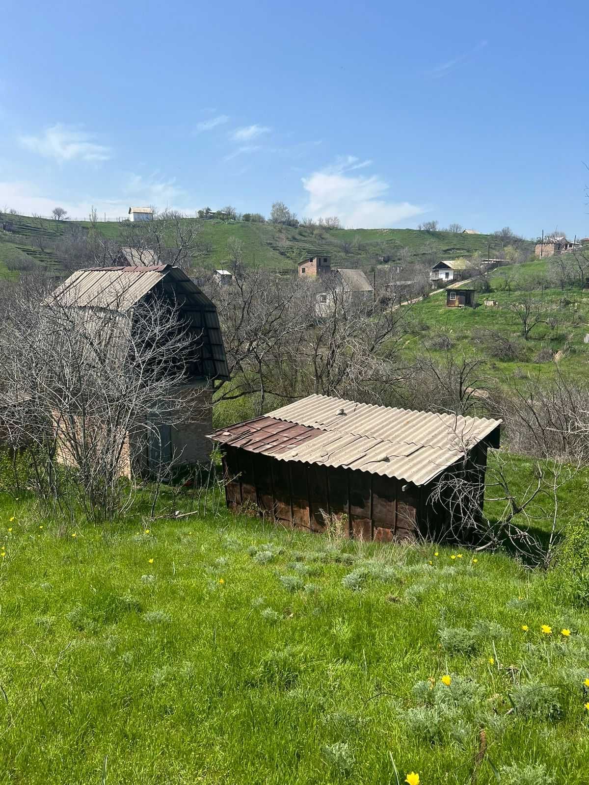 Продам дачу  в Турарских Дачах