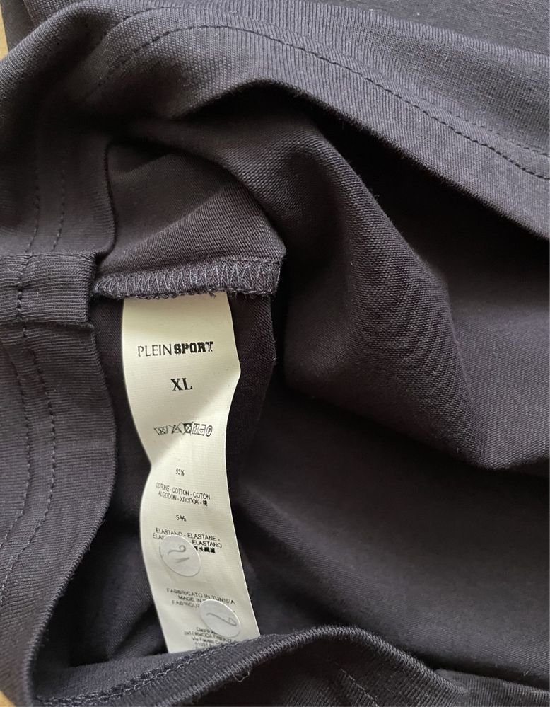 PHILIPP PLEIN Sport/НОВА мъжка тениска XL/L