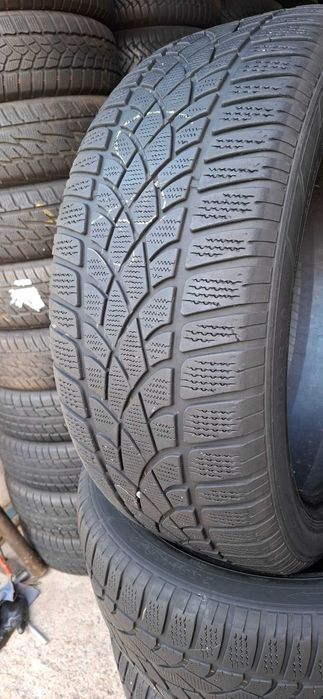 4бр. 255/45/20 Dunlop 5mm грайфер, дот 20г. Безплатен монтаж