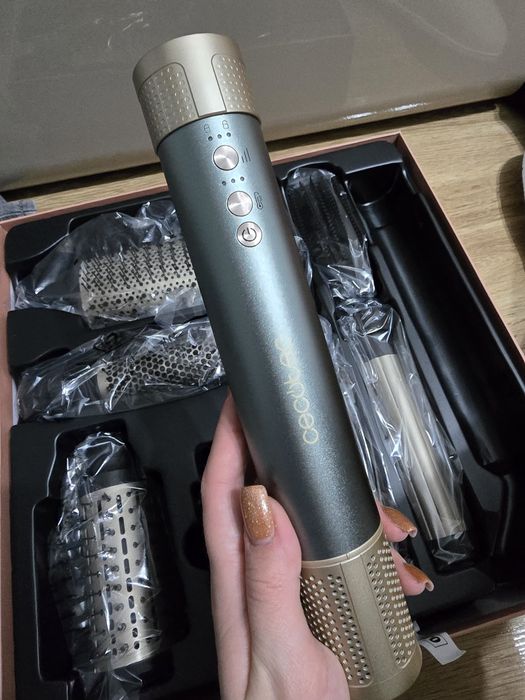 Hair MultiStyler CECOTEC (Tehnologia Dyson)