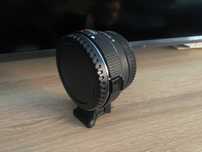 Adaptor MMlite EOS  -EF t o  EOS  -M