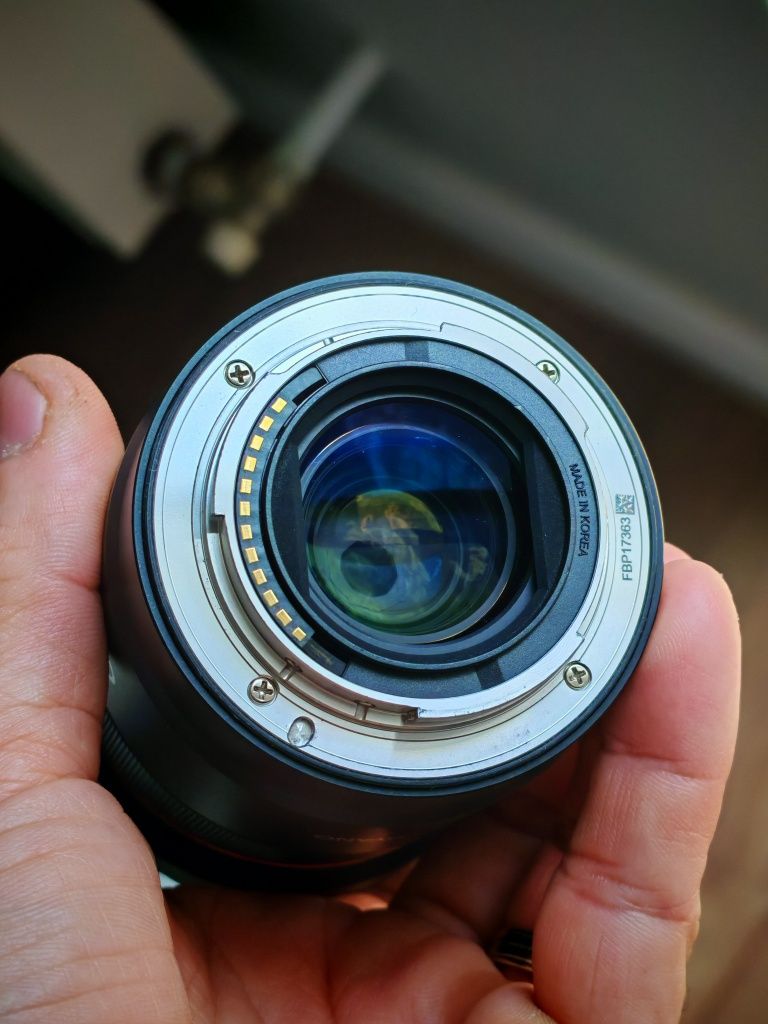 Samyang 24mm f1.8 Sony E Mount