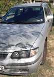 Mazda 626 на части