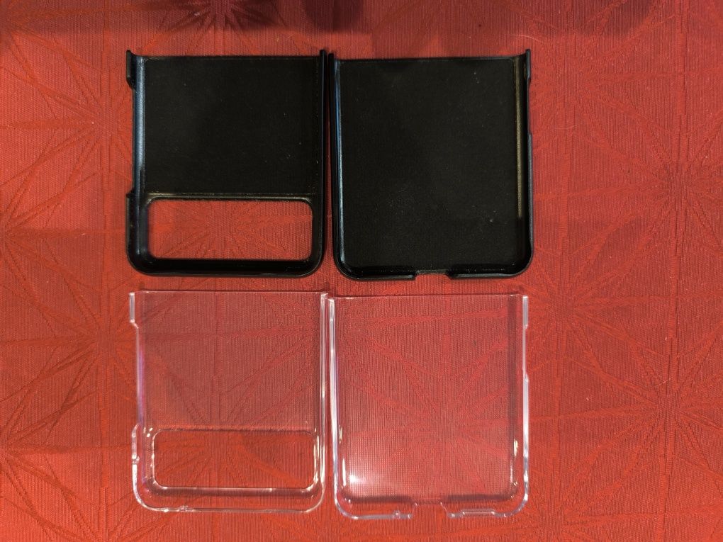 Motorola RAZR 40 счупен дисплей
