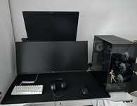 Vand urgent pc gaming 4060Ti / Setup