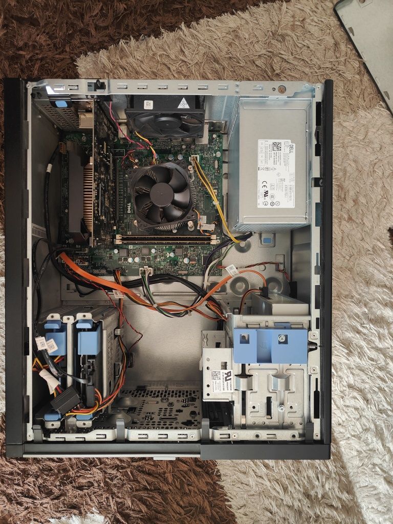 Dell Optiplex 3020 + GTX 750 TI 2GB