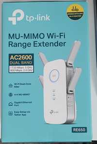 Amplificator wi-fi, range extender Tp-Link
