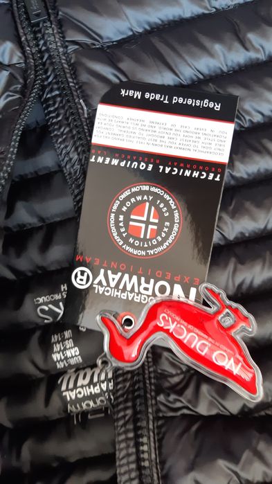 2бр.Geograhical Norway 14год яке