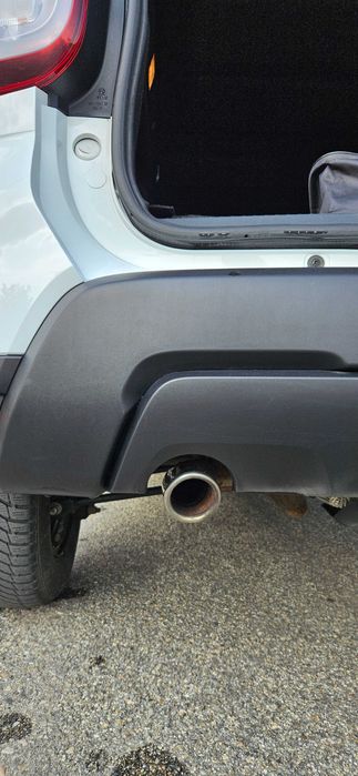 Duster in stare foarte buna si cu raport Car Vertical