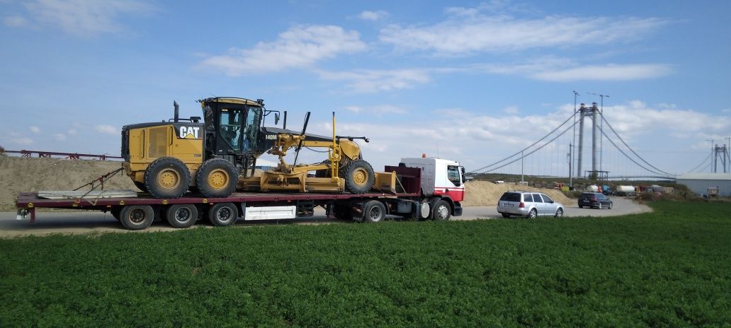 Tractari Auto-Depanari-Transport-Utilaje-Tractoare. Serviciu Macara16T