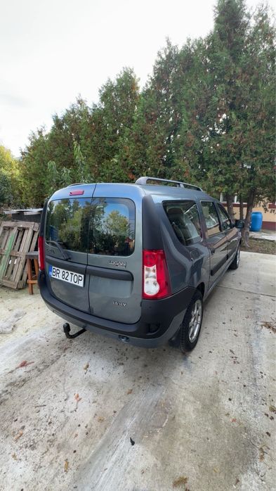 Dacia logan Mcv 2007 1.6 16v 7 locuri