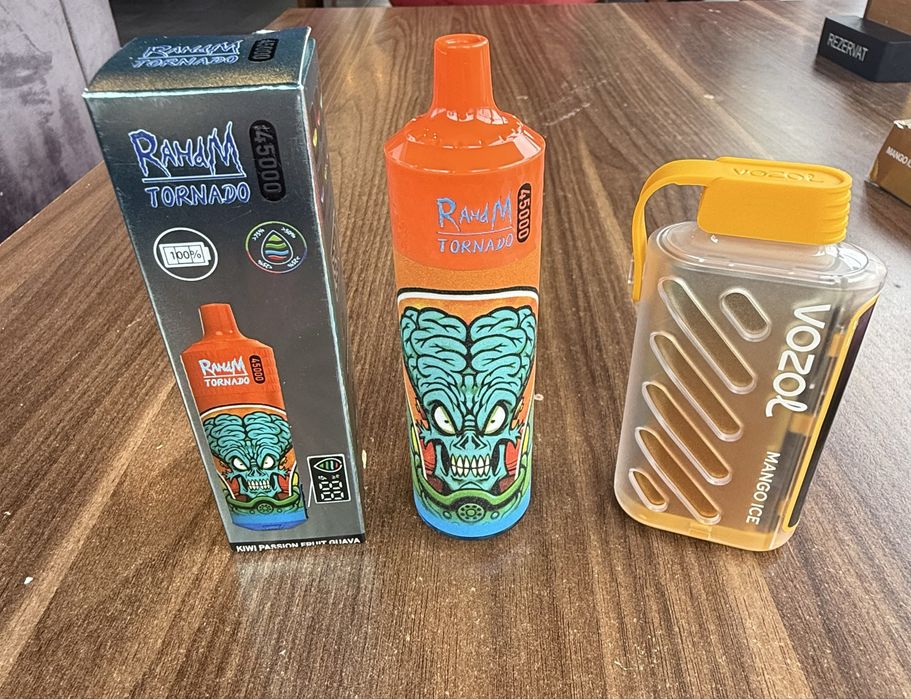 Vape tornado 45.000 puffs