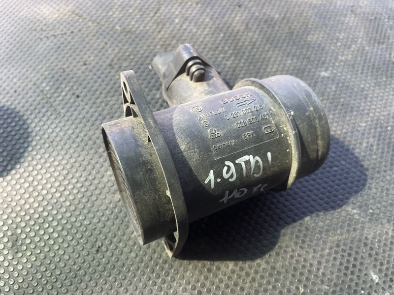 Дебитомер Seat Ibiza 1.9tdi