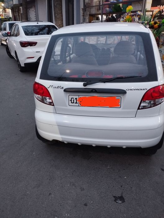 Продам Матиз простушка 2015 год