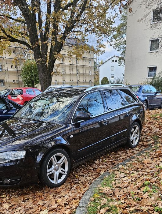 Audi a4 b7 2.0 TDI 170 S-line
