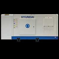 Generator curent trifazat 400V 13kW/kVA diesel Hyundai DHY15L cu ATS