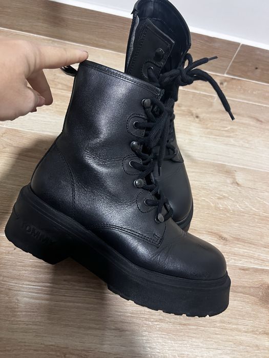 Боти tommy hilfiger