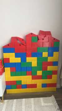 Кубики детские, строительные
