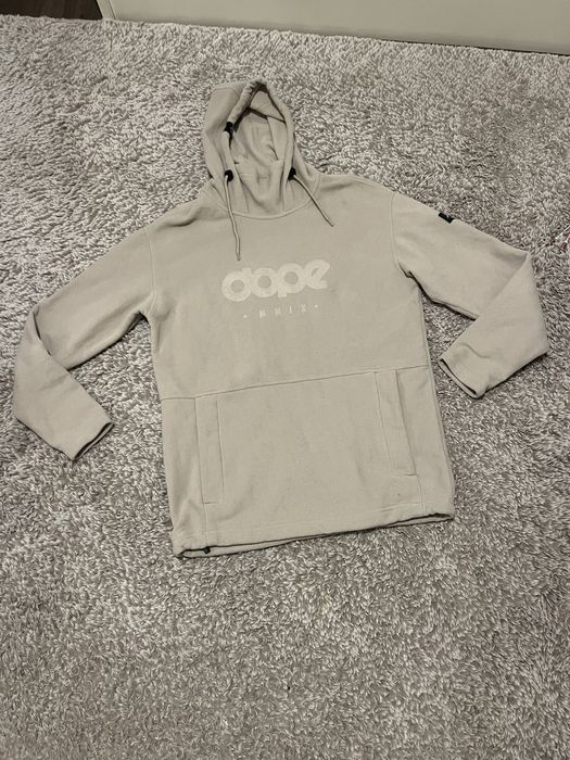 Dope Cozy II Fleece Hoodie Men-оригинално мъжко худи