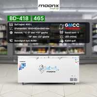 Морозильная камера 400-Litr MoonX BD-418 доставка есть