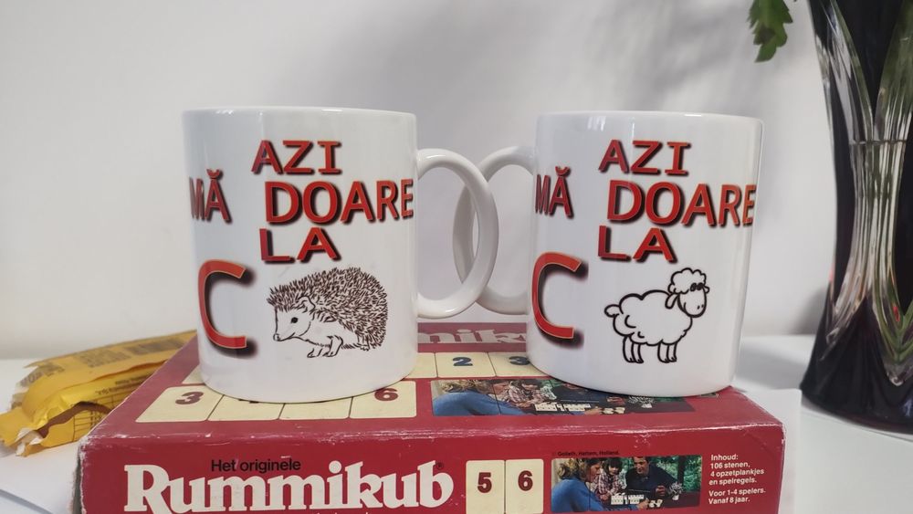 Căni cani personalizate